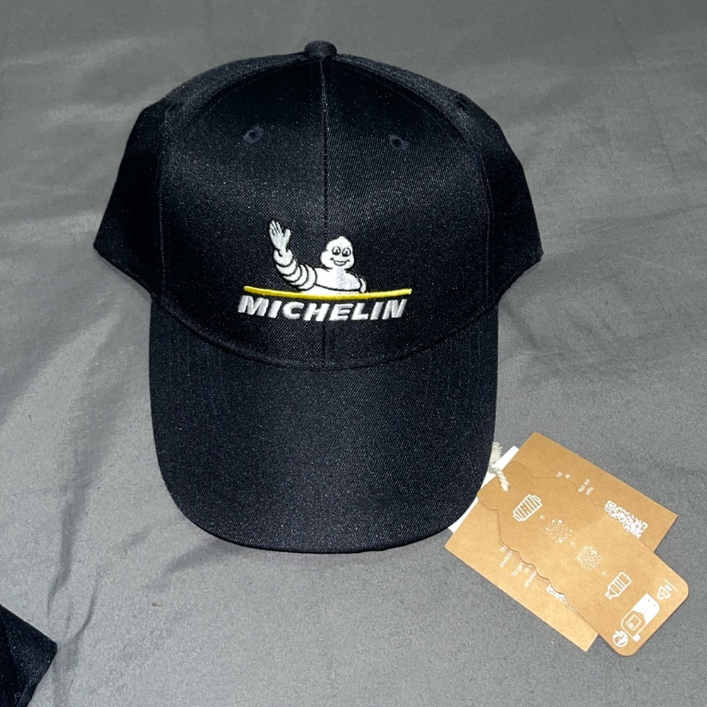 Michelin hat